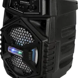 Imojo Bluetooth Speaker 40W Mic & Remote Connect With USB. TF Card, FM, AUX For Party 40 W Bluetooth Party Speaker-21