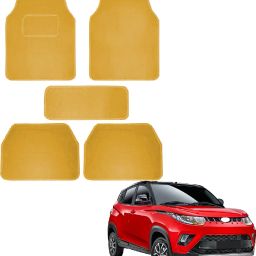 Vinyl Standard Mat For Honda City i-Vtec-image-3