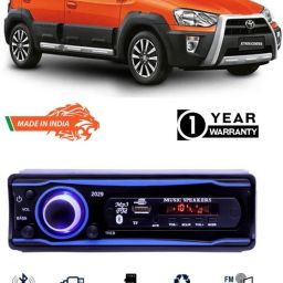Blue 2029 USB/AUX/SD/BLUETOOTH/FM/MP3 BOOM MASTER STANDARD D-3480 Car Stereo-image-67