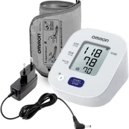 OMRON HEM 7143T1A Digital Bluetooth Blood Pressure Monitor with Cuff Wrapping Guide Bp Monitor Cuff-image-27
