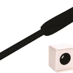 Reporter Journalist Media Mic Specially Designed for Mobile Phone With MIC FLAG Microphone-23