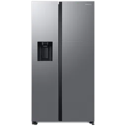 SAMSUNG 633 Litres 3 Star Auto Defrost Side by Side Refrigerator with Twin Cooling Plus (RS78CG8543SLHL, EZ Clean Steel)-picture-23