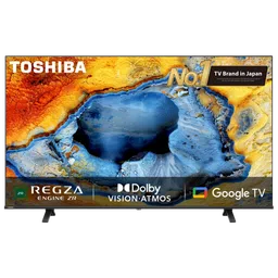 TOSHIBA C350NP 127 cm (50 inch) 4K Ultra HD LED Google TV with Regza Engine 4K (2024 model)-image-47