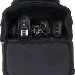 Manya DSLR Camera Bag, Lens, Camera Accessories Carry Case for All SLR CamerasCamera Bag image 4