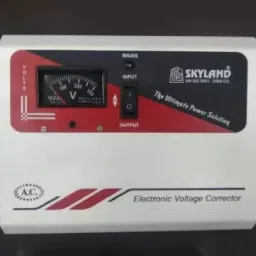 4Kva 130v ECONOMY Voltage Stabilizer for AC VOLTAGE STABILIZER-image-7