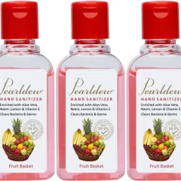 (Fruit Basket) | Aloe & Neem | Paraben Free 60 ml Hand Sanitizer-image-27