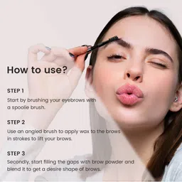 Half N Half The Brow Edition Eyebrow Enhancer - 8g - Classic Arch image 4