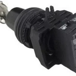 ESB EE Make 2 Position 1NO and 1NC Selector Rotary Switch With Key Cat No. - EMNCKK1 image 3