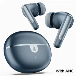 Airdopes 161 ANC Elite w/ ANC, 50 HRS Playback, ASAP Charge & ENx Technology Bluetooth Headset-35