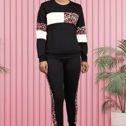 Animal Print Women Track Suit-image-19