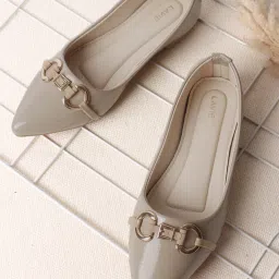 Embellished Party Wear Women Slip-On Ballerina Bellies For Women-image-51