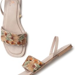 Women Flats Sandal-image-6