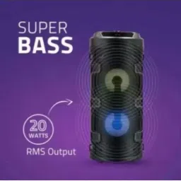Clairbell SDL_459S ZQS 4210 Karaoke Speaker With Mic, Home Audio Party Tower Speaker 48 W Bluetooth Party Speaker-4