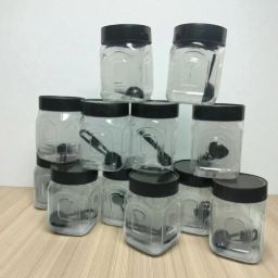 Plastic Grocery Container - 200 ml-image-40