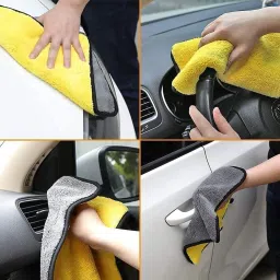 Microfiber 600 GSM Hand, Sport, Face, Hair Towel-picture-27