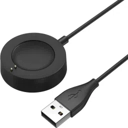 RANZZER Charger Compatible with Fossil Gen 5 Smartwatch Charging USB Magnetic Cable Charging Pad-12