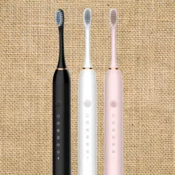 Swishpro IPX7 Rated Toothbrush with Smart Timer Electric Toothbrush-image-24