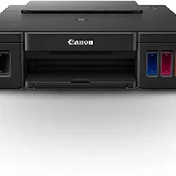 Canon PIXMA MegaTank G1010 Single Function Color Ink Tank Printer-8