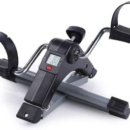 Foldable Portable Mini Pedal Exercise Gym Machine Digital Display for Home Mini Pedal Exerciser Cycle-picture-19
