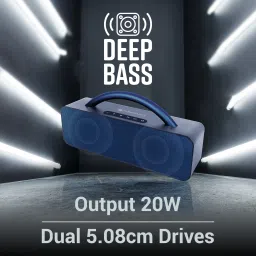 ZEBRONICS 200,Portable Supporting 20 W Bluetooth Speaker image 2