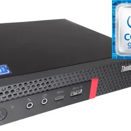 Longan ThinkCentre Mini PC | Core i7-9700 Processor [IEO] Core i7 (9th Generation) [8 Cores, 8 Threads, 3.00 GHz] (32 GB RAM/Intel® Ultra HD 630 Graphics/1 TB SSD Capacity/Windows 11 Pro) Microtower with MS Office-picture-13