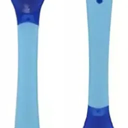 Temperature & heat Sensing Color changing Silicone fork & spoon For Infants - silicon-image-32
