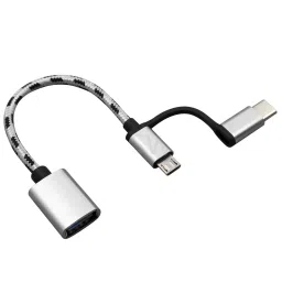 RPMSD USB Type C, Micro USB OTG Adapter-22