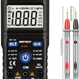 Beetech B-510 Digital Smart Multimeter Digital Multimeter-12