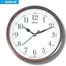 Analog 20 cm X 20 cm Wall Clock-image-14