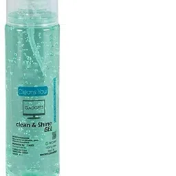 Red Champion Liquid Solution with Cloth to Clean MobileLaptop Screen cleaner Pack of 5 Combo Set image 3