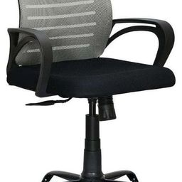 m.g enterprises MGNEWPLUS347 Mesh Office Arm Chair-picture-31