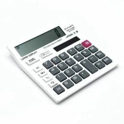 ORBIT 512WTC Basic Calculator Standard Function Calculator for Office/Home/School/Shop BasicCalculator-28