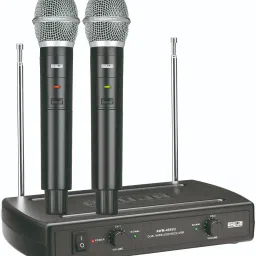 AWM-495V2 Dual Hand wireless Microphone-picture-10
