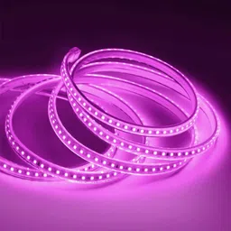 ascension 360 LEDs 3 m Pink Steady Strip Rice Lights-picture-11