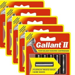 Twin Blade Shaving Cartridges-10