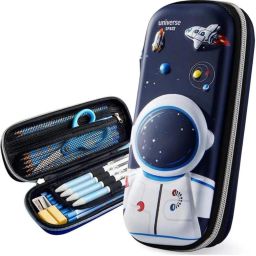 Space Pencil Box Space Art EVA Pencil Box-image-54