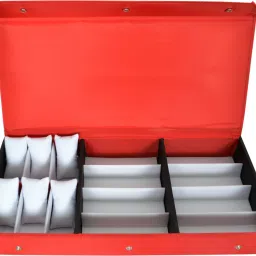 Sunglasses and Watch Box | Without Watches & Sunglasses - Wrist Watch Holder/Storage Box & Display Case Organiser Watch Box-image-18