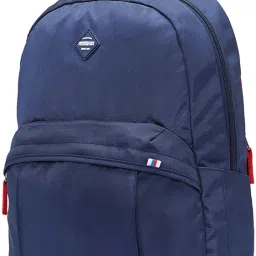 Medium 21 L Backpack RUDY CASUAL DAYPACK 01-NAVY-image-34