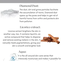 Skin Secrets Diamond Bleach Cream with O2 Effect - 1 Kg image 5