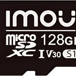 IMOU ST2-128-S1 MicroSDXC Memory Card 128 GB MicroSDXC Class 10 95 MB/s Memory Card Compatible with Mobile-2