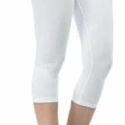 Women White Capri-image-10