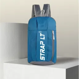 Blue Men & Women Shoulder Bag Light Weight Stylish Trekking School Multipurpose Travel Tution Bags-image-93