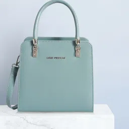 Women Green Satchel - Regular Size-image-27