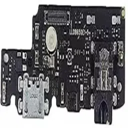 VNSALES Note 5Pro Original Charging Board | Mic Board | for Mi Redmi Note 5 Pro Charging PCB Complete Flex-14
