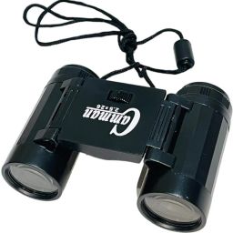 kidspunch Mini Compact Folding Small Telescope Best Gift for Age 3-12 Boys/Girls for Kids Binoculars-34
