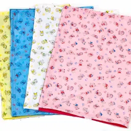 Plastic, PVC (Polyvinyl Chloride) Baby Bed Protecting Mat-image-37