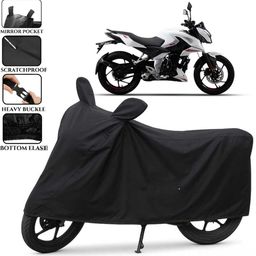tennycer Waterproof Two Wheeler Cover for Bajaj-picture-2