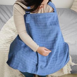 Cotton Home Use Apron - Free Size-image-45