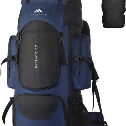 HIKEMATE 60L Travel Backpack Camping Hiking Trekking Bag Unisex Rucksack - 60 L-image-74