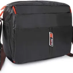 Blue Men Sling Bag Stylish Cross Body Sling bag for Office, Cash, Business Collection, Travelling-image-67